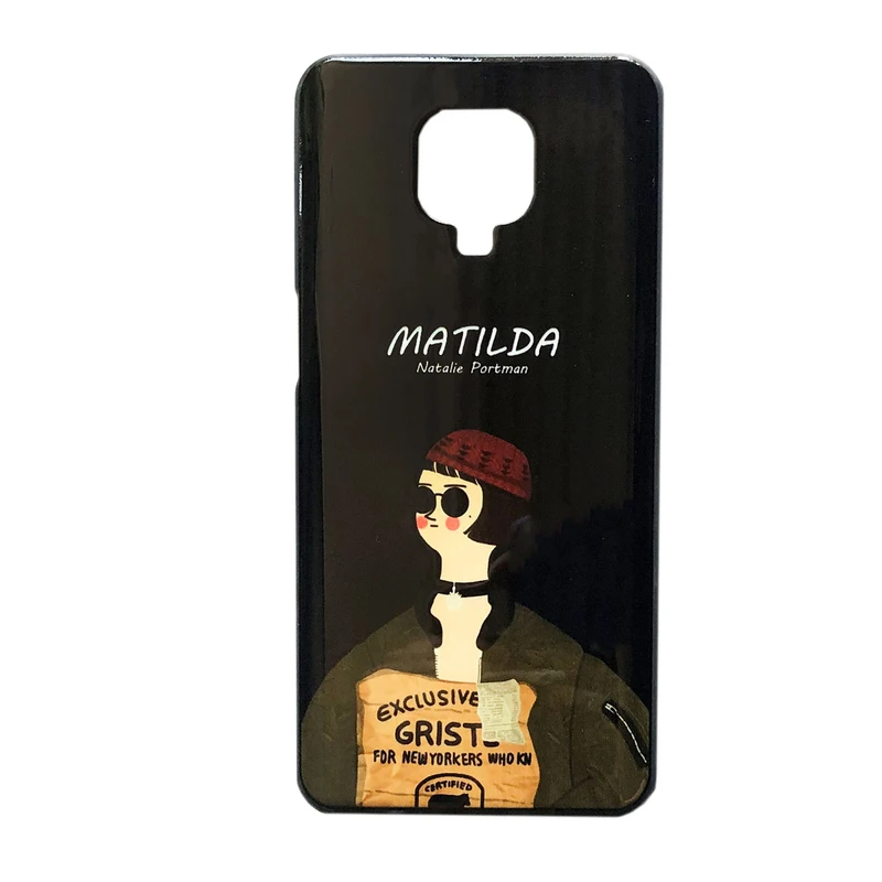 کاور مدل MATILDA00209 مناسب برای گوشی موبایل شیائومی Redmi Note 9S / 9 Pro