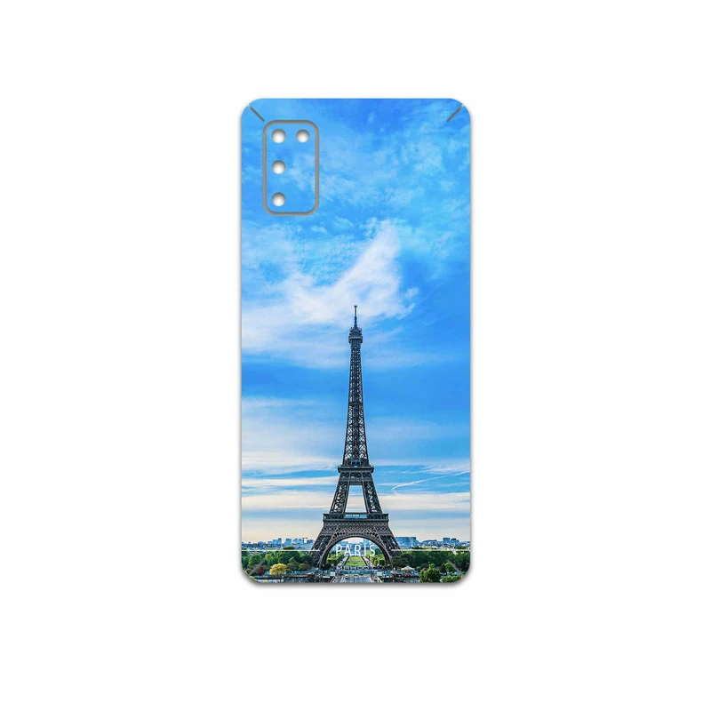 برچسب پوششی ماهوت مدل Paris City مناسب برای گوشی موبایل سامسونگ Galaxy A41