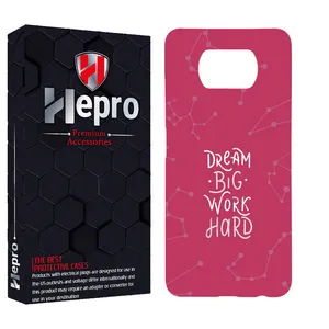 HEPRO MC Cover for XIAOMI POCO X3 / X3 PRO / X3 NFC