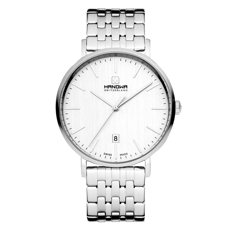 ساعت مچی عقربه‌ای کوارتز مردانه هانوا مدل HAWGH0001401