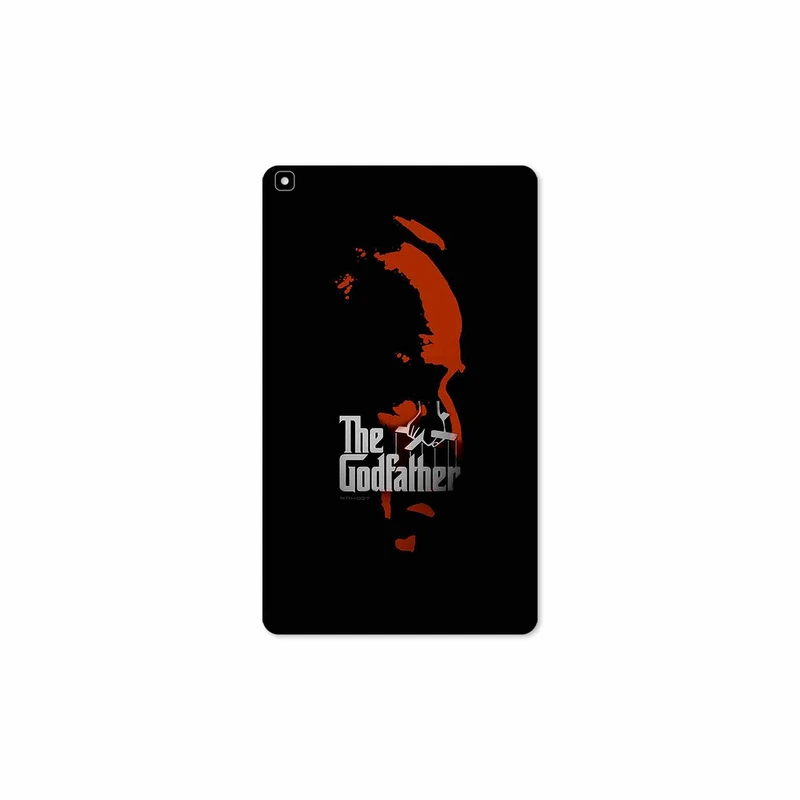 برچسب پوششی ماهوت مدل The Godfather مناسب برای تبلت سامسونگ Galaxy Tab A 8.0 2019 T290