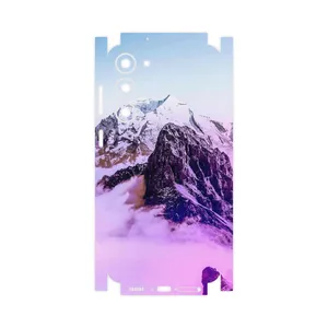 MAHOOT Mountaintop-FullSkin Cover Sticker for Samsung Galaxy S23 Plus