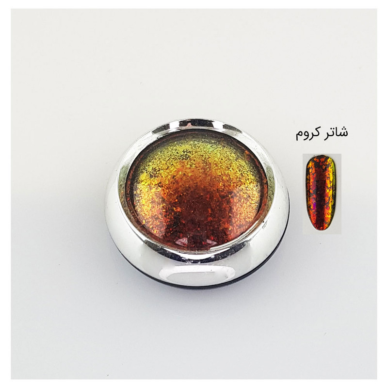 پودر لاک ناخن مدل AR-PC31