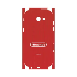 MAHOOT NINTENDO-FullSkin Cover Sticker for Samsung Galaxy A5 2017