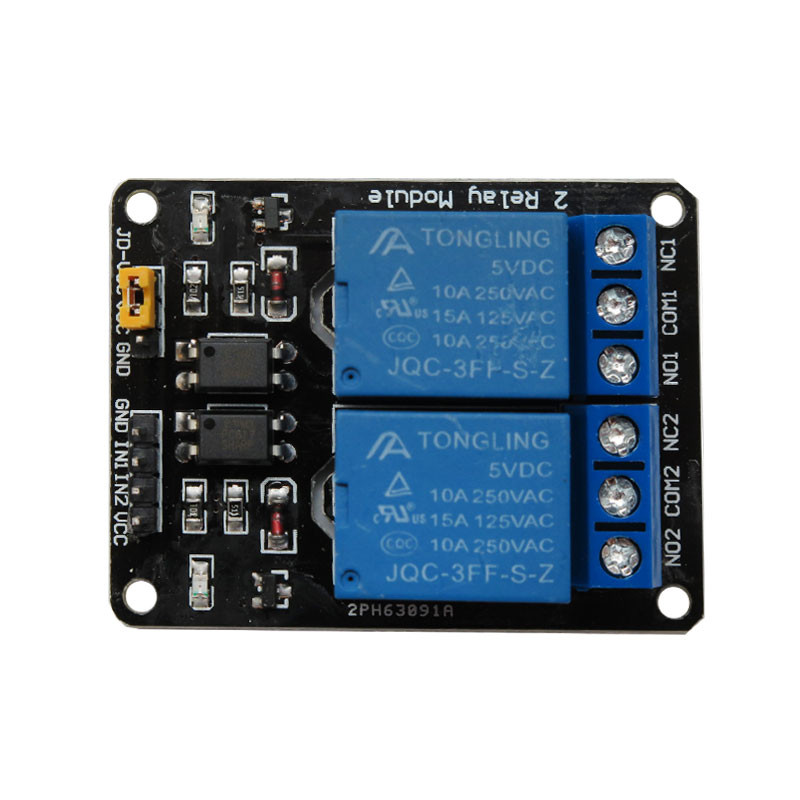 ماژول رله مدل R2-5V
