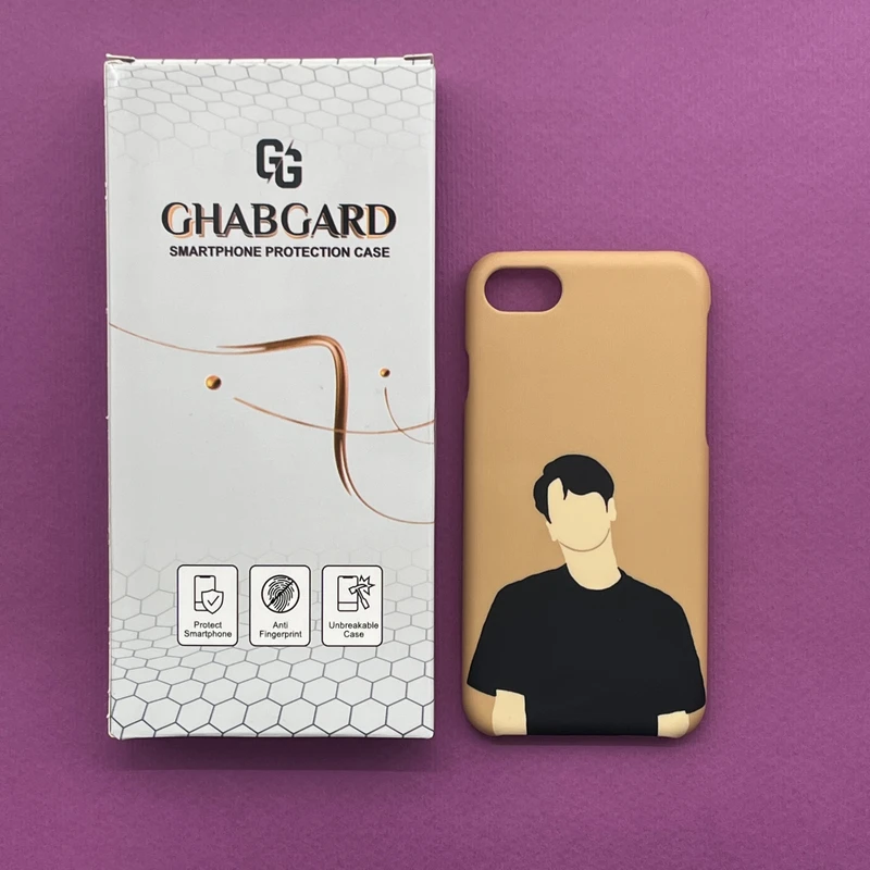 کاور قاب گارد مدل پسرانه مناسب برای گوشی موبایل اپل iPhone 7/8/SE 2020/SE 2022