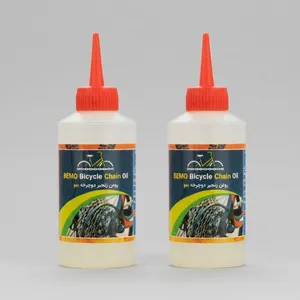 روغن زنجیر دوچرخه بمو مدل A200 حجم 80 میلی لیتر بسته 2 عددی