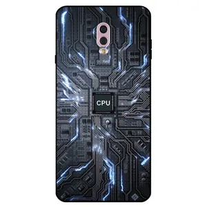 Megafone 8009 Cover For Samsung Galaxy C8 / C7 2017