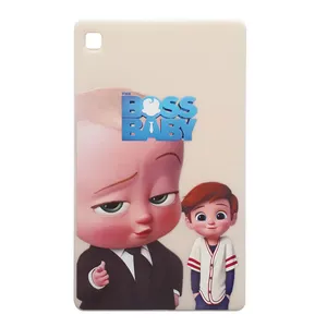 کاور طرح بچه رئیس کد TB184 مناسب برای تبلت سامسونگ Galaxy Tab A7 Lite SM-T225