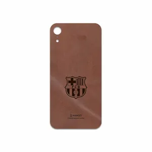 MAHOOT MNL-BRCA Cover Sticker for Apple iPhone XR
