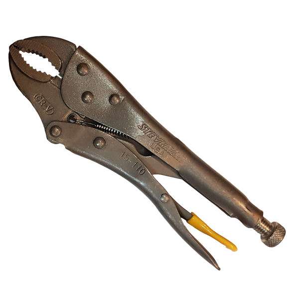 انبر قفلی مدل x69 سایز 10اینچ