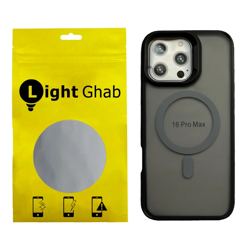 کاور لایت قاب مدل PMT مناسب برای گوشی موبایل اپل iPhone 16 Pro Max