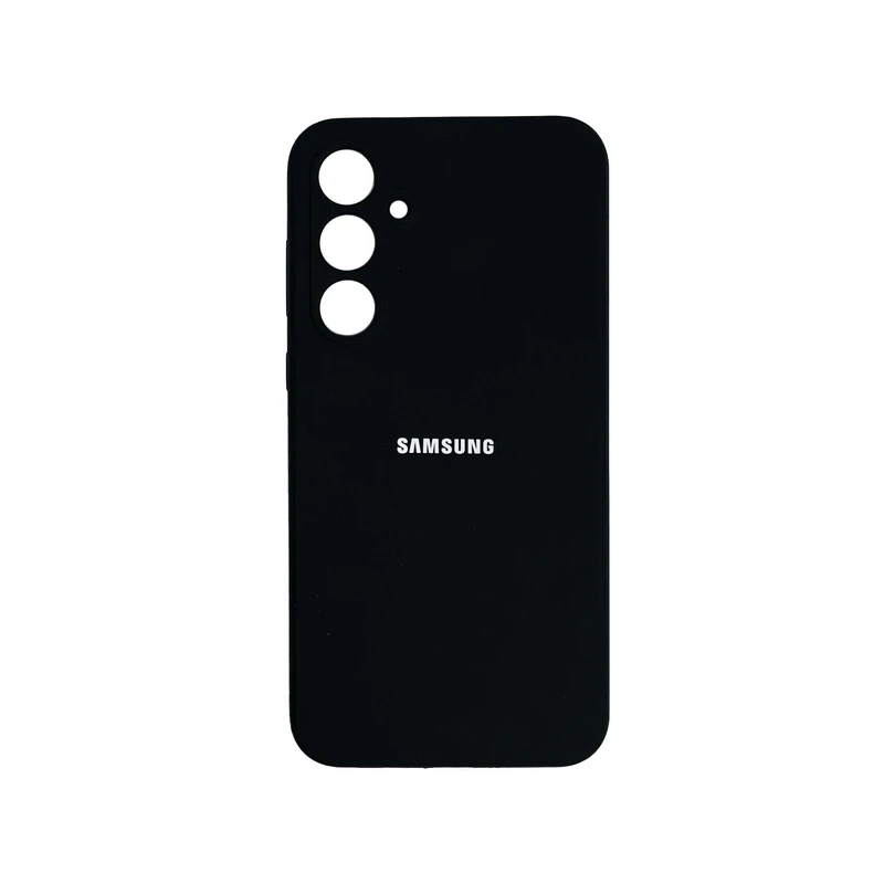 کاور مدل Silicon04 مناسب برای گوشی موبایل سامسونگ Galaxy A35 5G