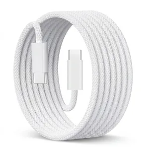 Nibiwa USB-C to USB-C Cable suitable for iphone & iPad