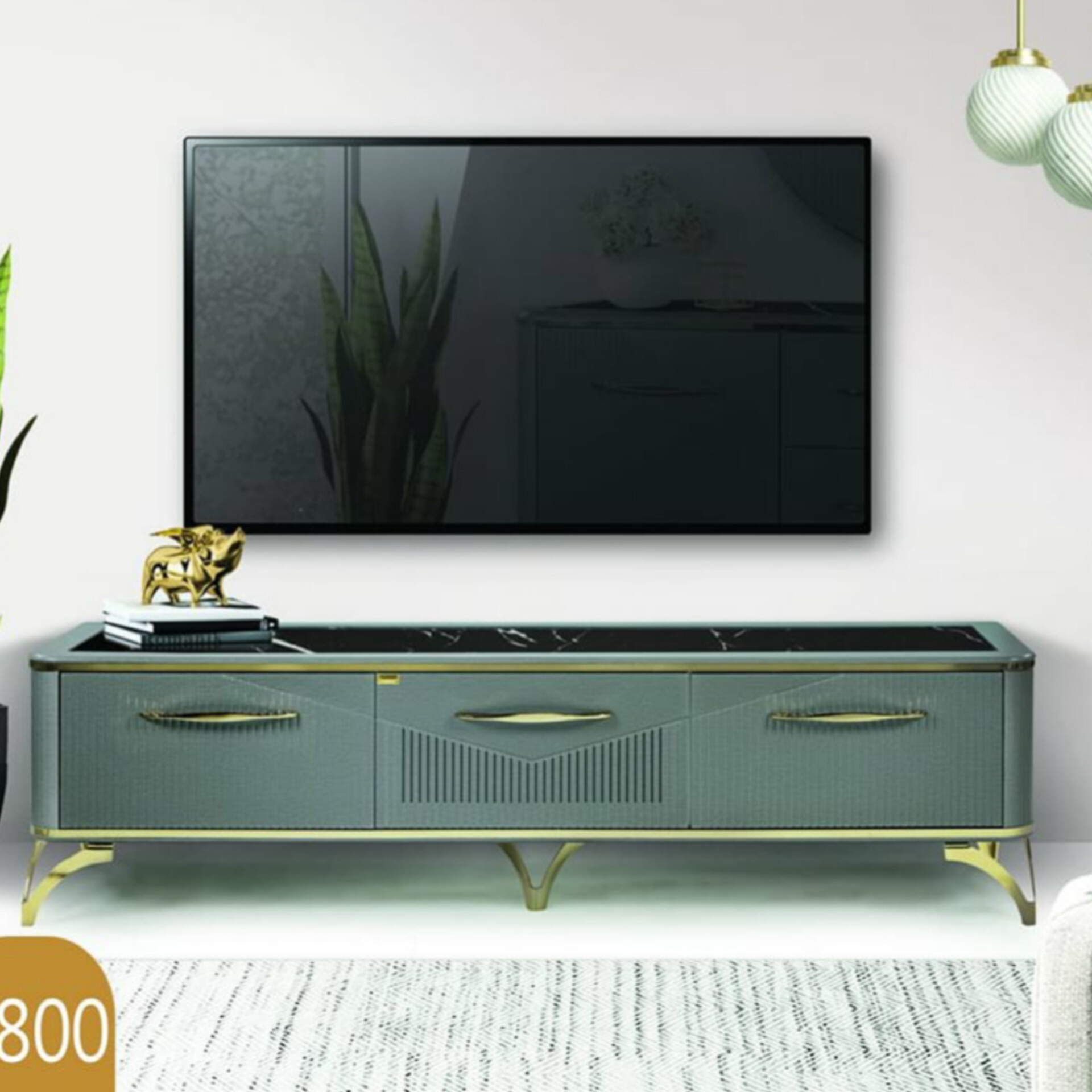 میز تلویزیون مدل K800 میز تلویزیون مدل K800