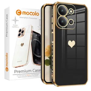 Mocolo Nice Cover For Xiaomi Redmi 15C 4G / Poco C85