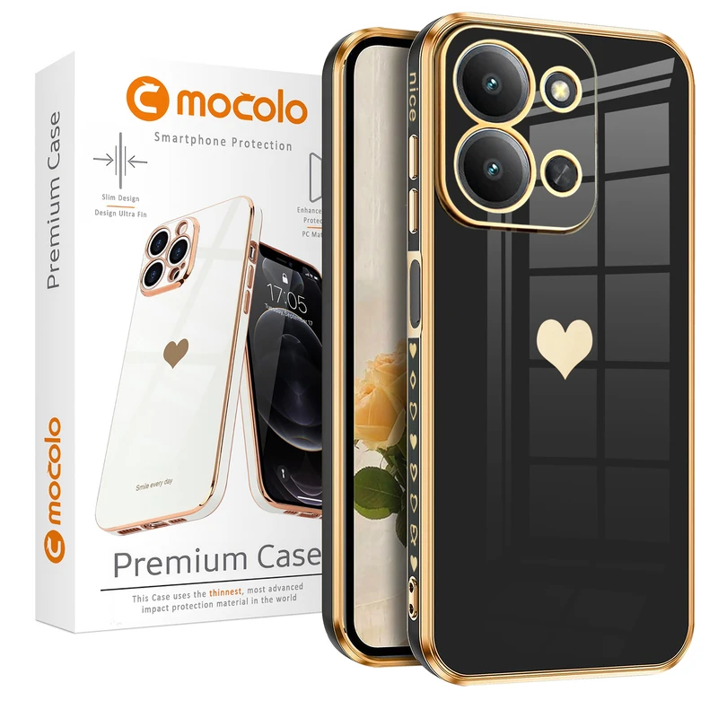 کاور موکولو مدل Nice مناسب برای گوشی موبایل شیائومی Redmi 15C 4G / Poco C85