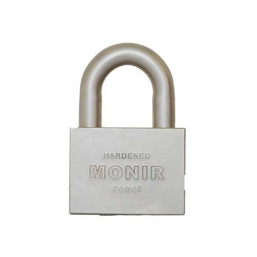 قفل آویز منیر صنعت مدل Az 70