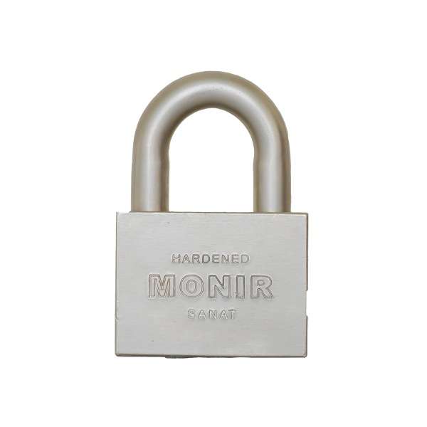 قفل آویز منیر صنعت مدل Az 70 قفل آویز منیر صنعت مدل Az 70