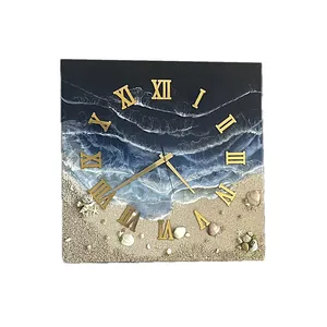 ساعت دیواری مدل دریا