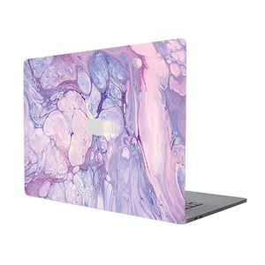 برچسب تزئینی مدل marbleکد 215مناسب برای مک بوک پرو 15 اینچ