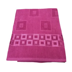 حوله حمام طرح هندسی سانتی متر کد700 سایز 150x100 سانتی متر