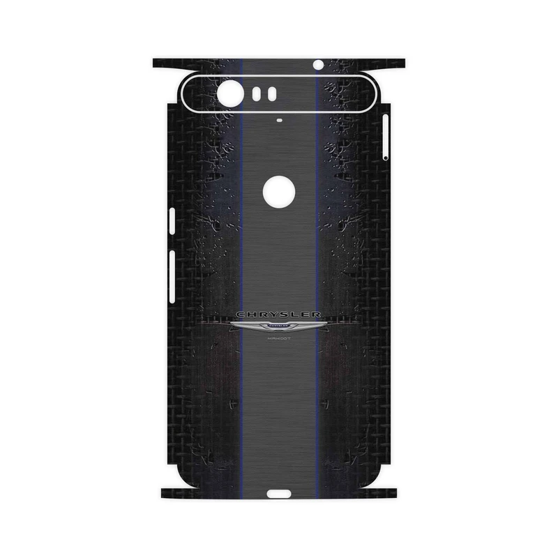 برچسب پوششی ماهوت مدل Chrysler-FullSkin مناسب برای گوشی موبایل گوگل Nexus 6P