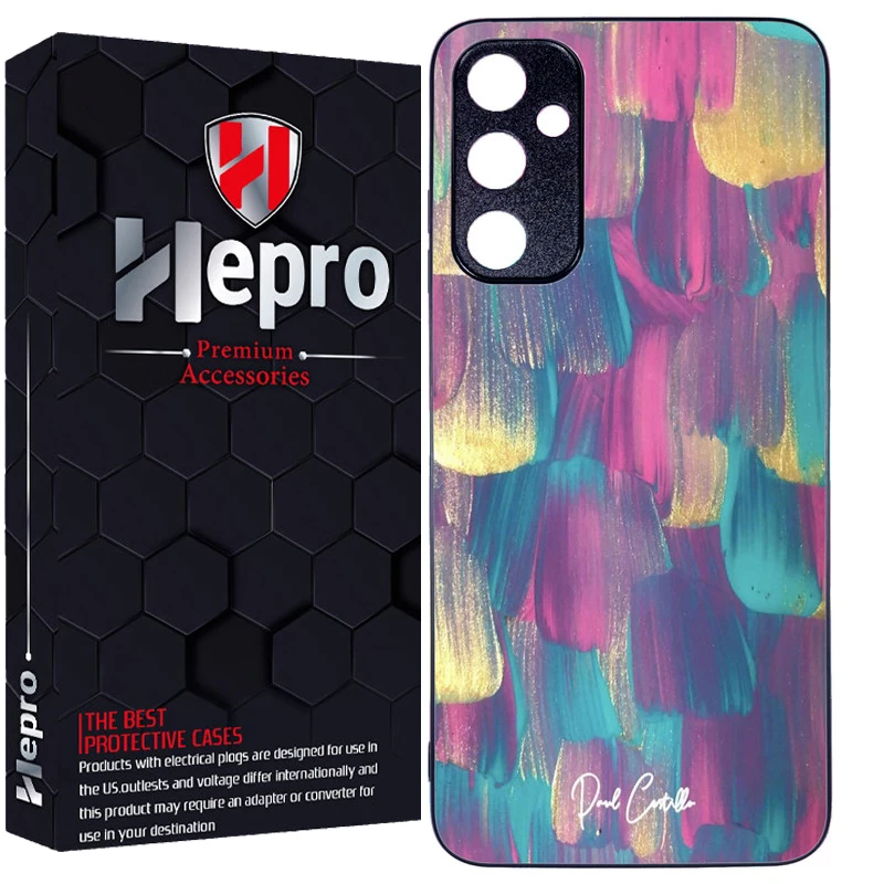 کاور هپرو طرح فانتزی مدل TPU مناسب برای گوشی موبایل سامسونگ Galaxy A05s