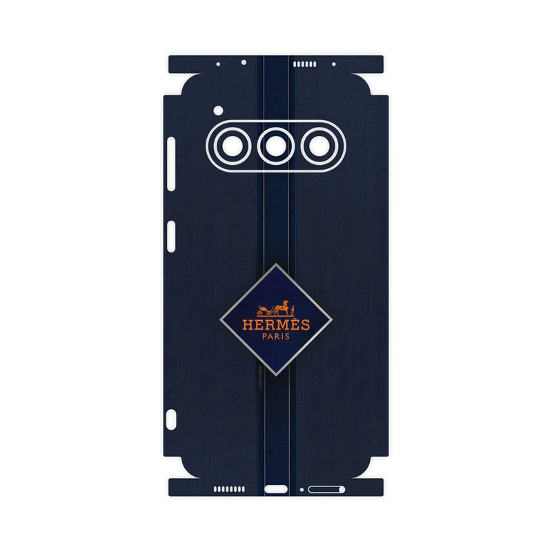 برچسب پوششی ماهوت مدل Hermes_Logo-FullSkin مناسب برای گوشی موبایل داریا Bond II 5G