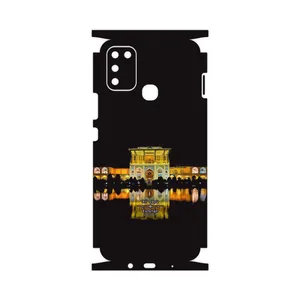 MAHOOT Ali Qapu-FullSkin Cover Sticker for Infinix Hot 10 Play