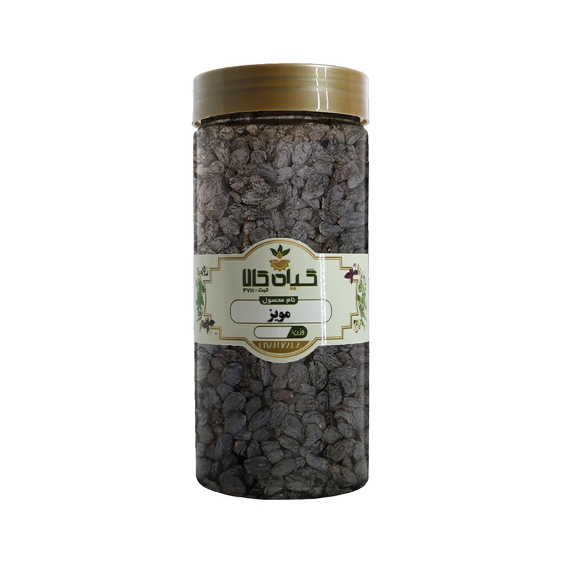 مویز گیاه کالا - 100 گرم