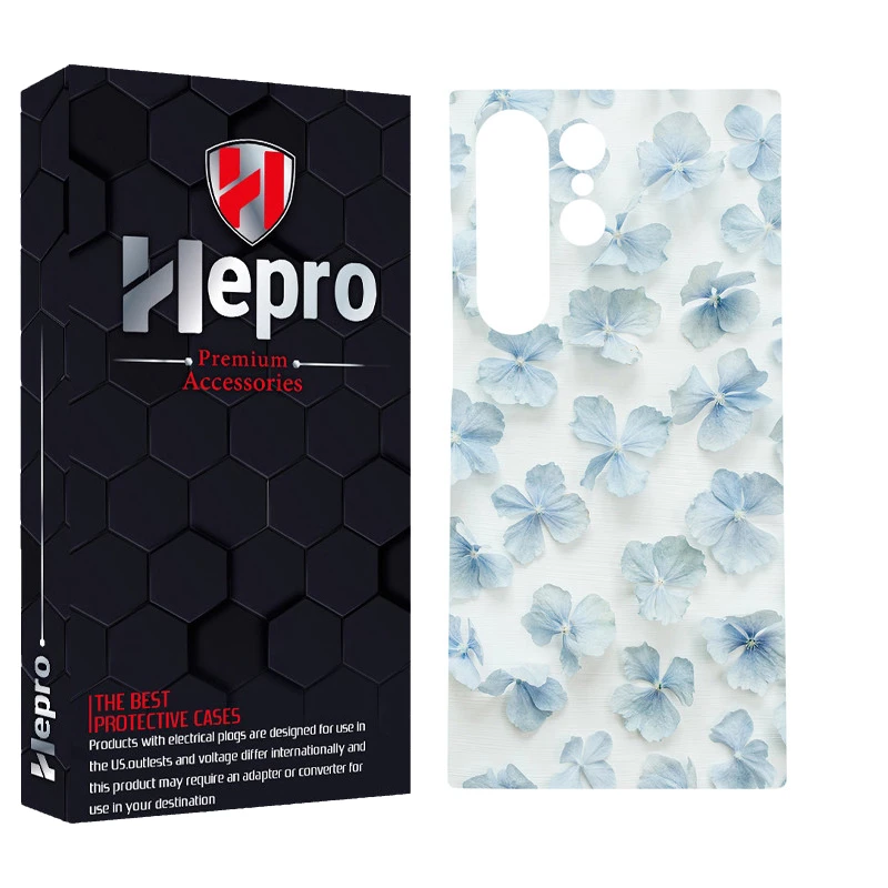 کاور هپرو مدل MC مناسب برای گوشی موبایل سامسونگ GALAXY S23 ULTRA