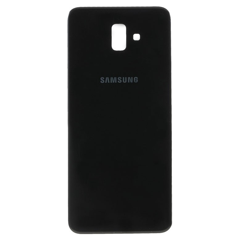 در پشت گوشی مدل D-J6P-Blk مناسب برای گوشی موبایل سامسونگ Galaxy J6 Plus