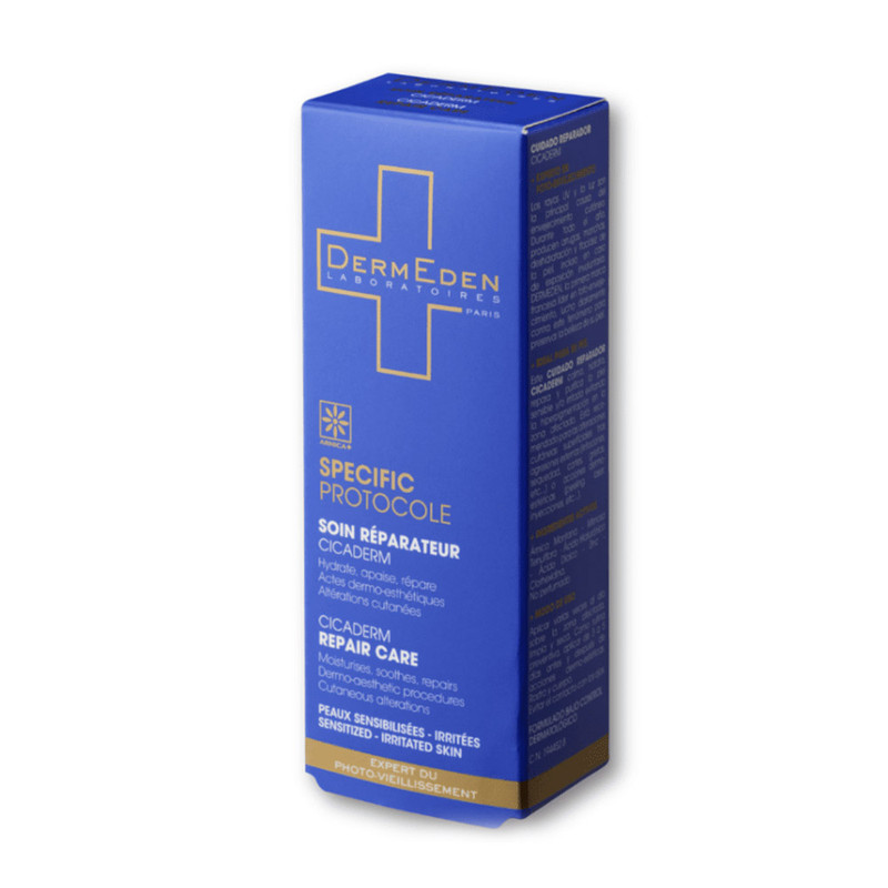 کرم ترمیم کننده درمدن مدل CICADERM حجم 30 میلی لیتر