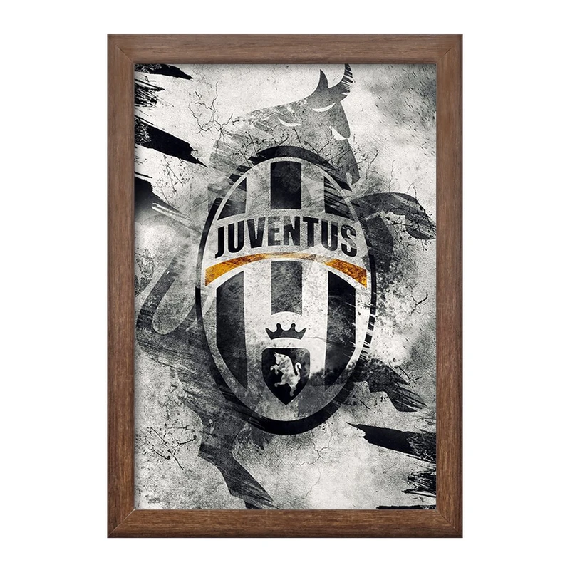 تابلو خندالو طرح باشگاه یوونتوس Juventus  کد 2093