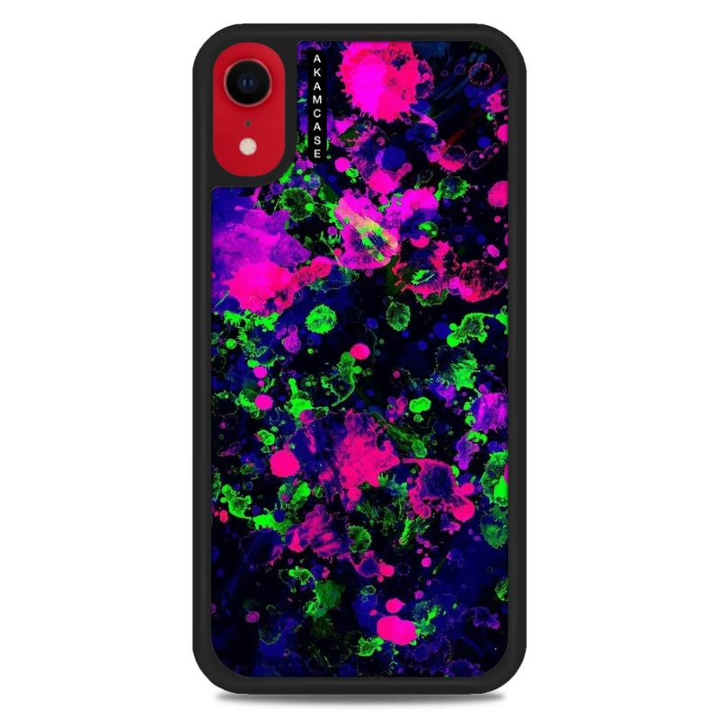کاور آکام مدل AMC-WAXR-NEON-3 مناسب برای گوشی موبایل اپل iPhone XR
