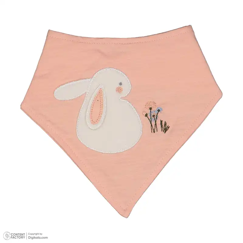 ست 3 تکه لباس نوزادی نیلی مدل 5012