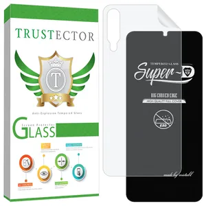Trustector SUNT Screen Protector With Nano Back For Samsung Galaxy A70 / A70s