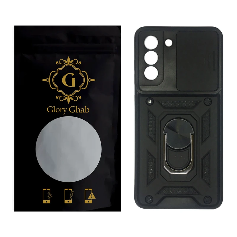 کاور گلوری قاب مدل KBM مناسب برای گوشی موبایل سامسونگ Galaxy S21 FE 5G