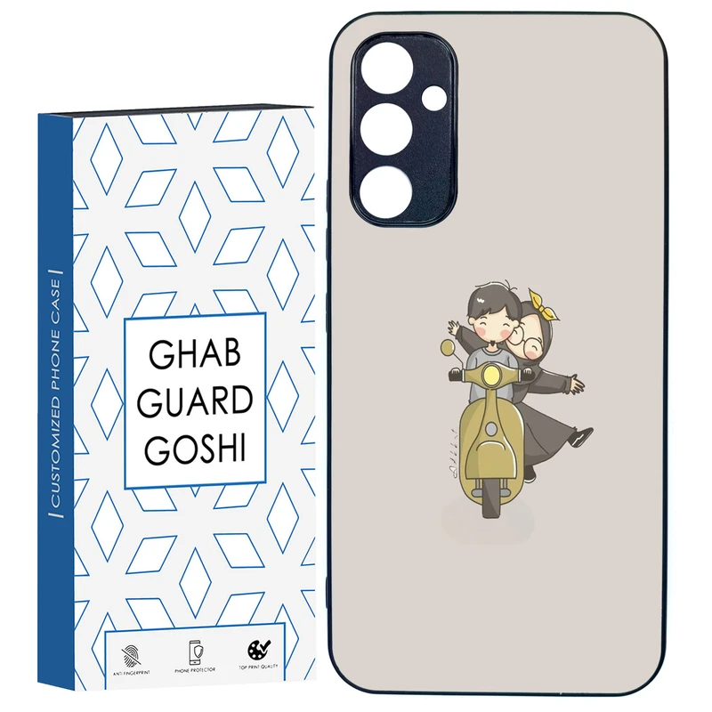 کاور قاب گارد گوشی کد TPU-117 مناسب برای گوشی موبایل سامسونگ Galaxy A34