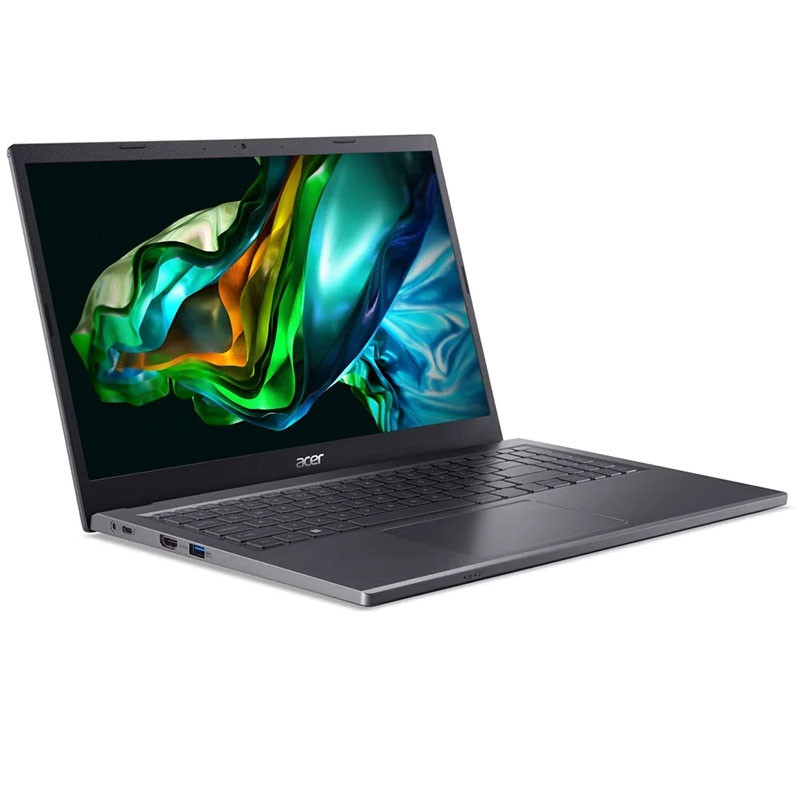 لپ تاپ 15.6 اینچی ایسر مدل Aspire 5 A515-58M-53ES-i5 13420H-8GB DDR5 4800MHz-2TB SSD-IPS - کاستوم شده