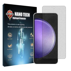 Nano tech matte screen protector suitable for Samsung Galaxy S23 FE mobile phone