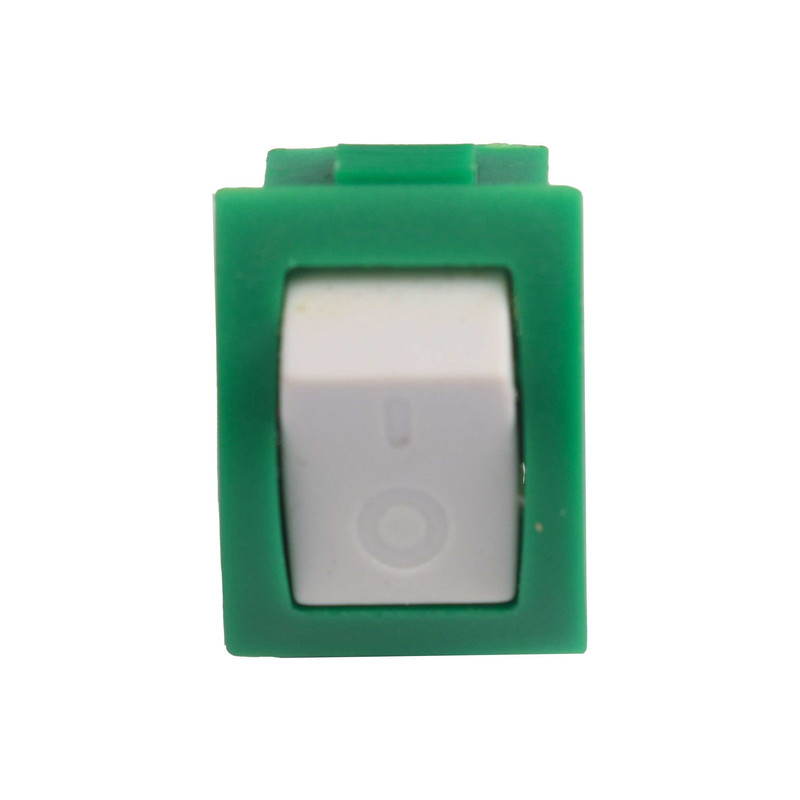 کلید راکر مدل KC6388 کد 333 بسته 5 عددی