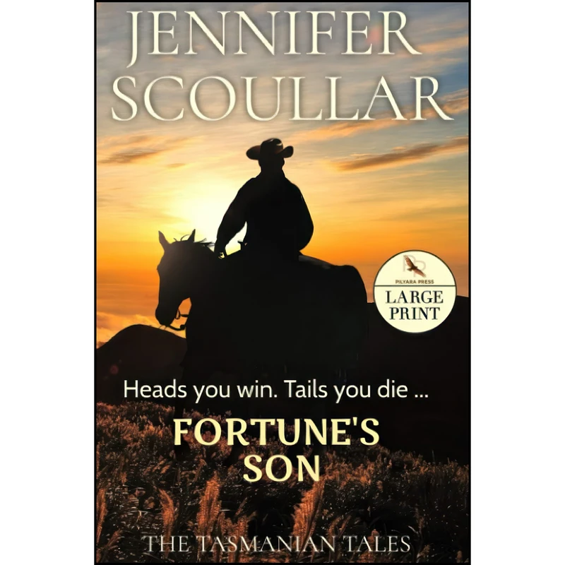 کتاب Fortune's Son  اثر Jennifer Scoullar انتشارات تازه ها