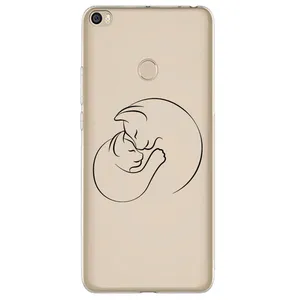 Megafone Cat C61-B Cover For Xiaomi Mi Max