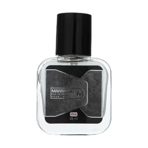 عطر جیبی مردانه پینک مدل Marshall حجم 35 میلی لیتر