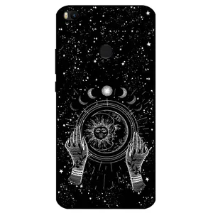 Megafone Sun and Moon 1892 Cover For Xiaomi Mi Max