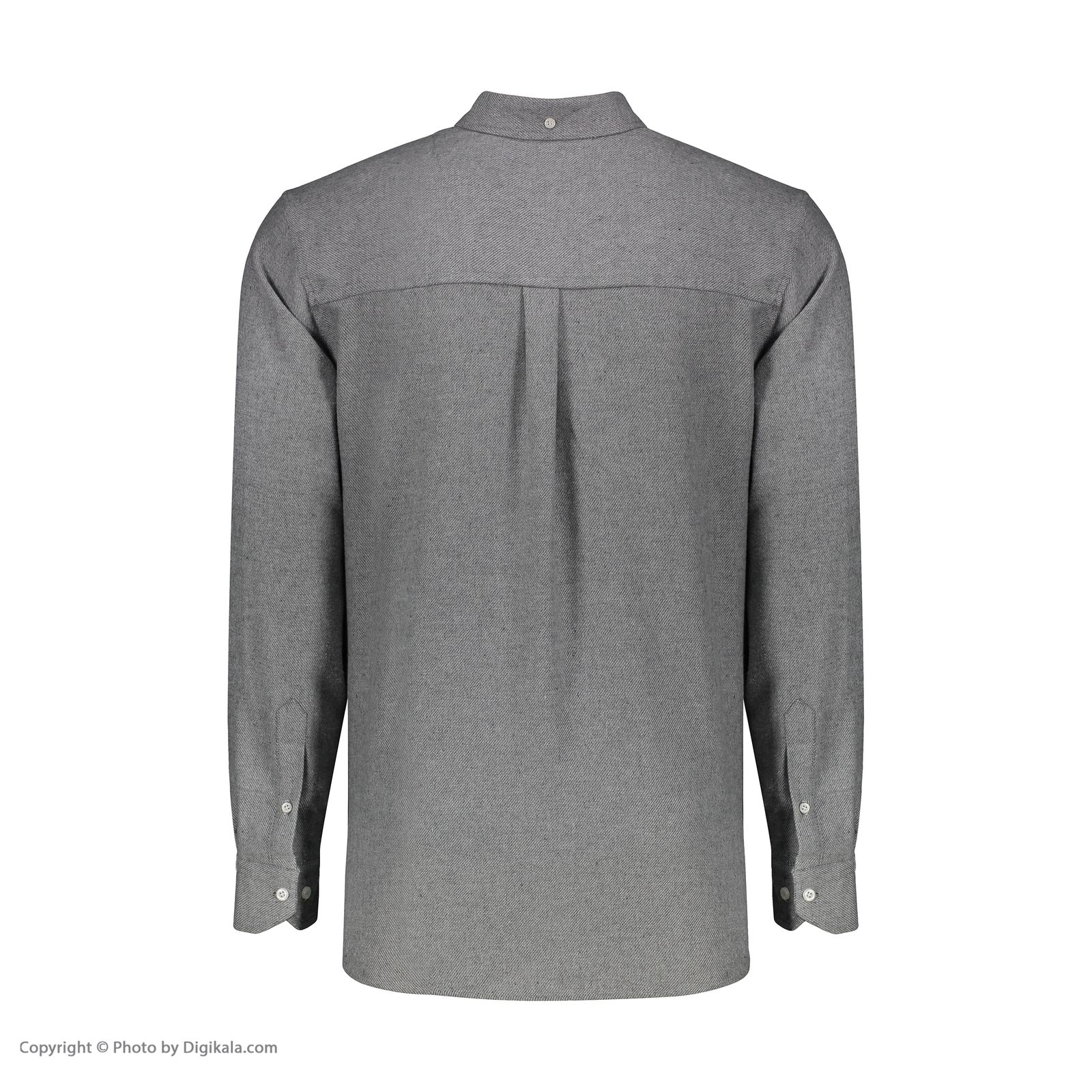 پیراهن مردانه دیجی‌استایل اسنشیال مدل 183110490 -  - 4