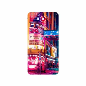 MAHOOT Tokyo City Cover Sticker for Huawei Y5 2017