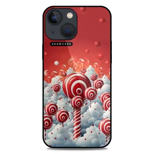 AKAM AMC-WA13M-CANDY-18 Cover For Apple iPhone 13 Mini
